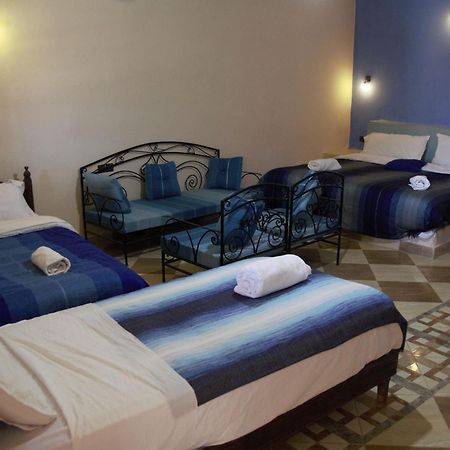 Auberge La Source Мерзуга Экстерьер фото