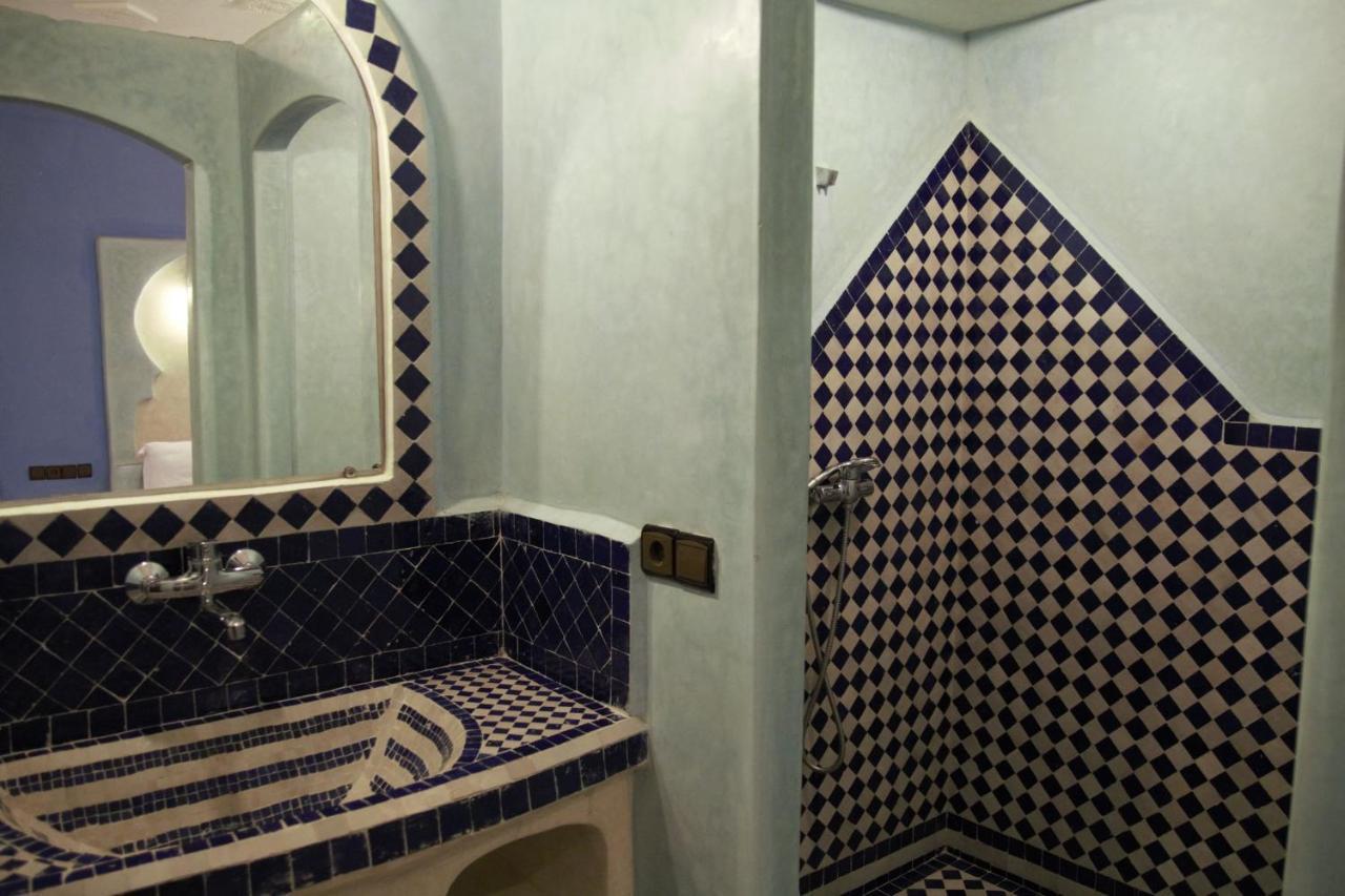 Auberge La Source Мерзуга Экстерьер фото