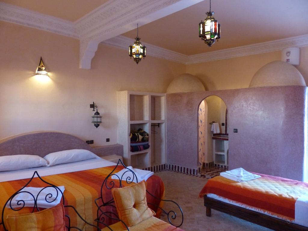 Auberge La Source Мерзуга Номер фото