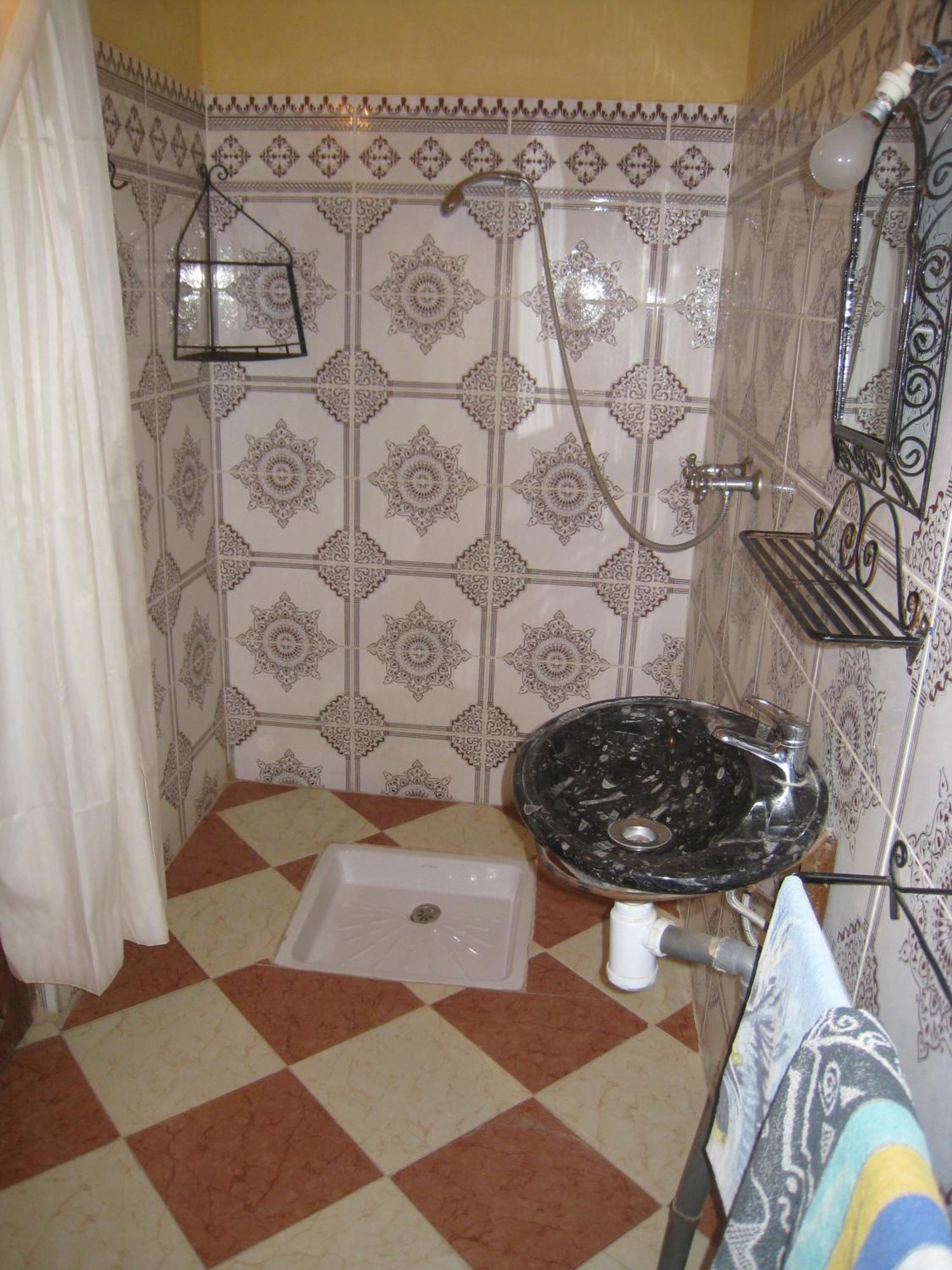 Auberge La Source Мерзуга Экстерьер фото