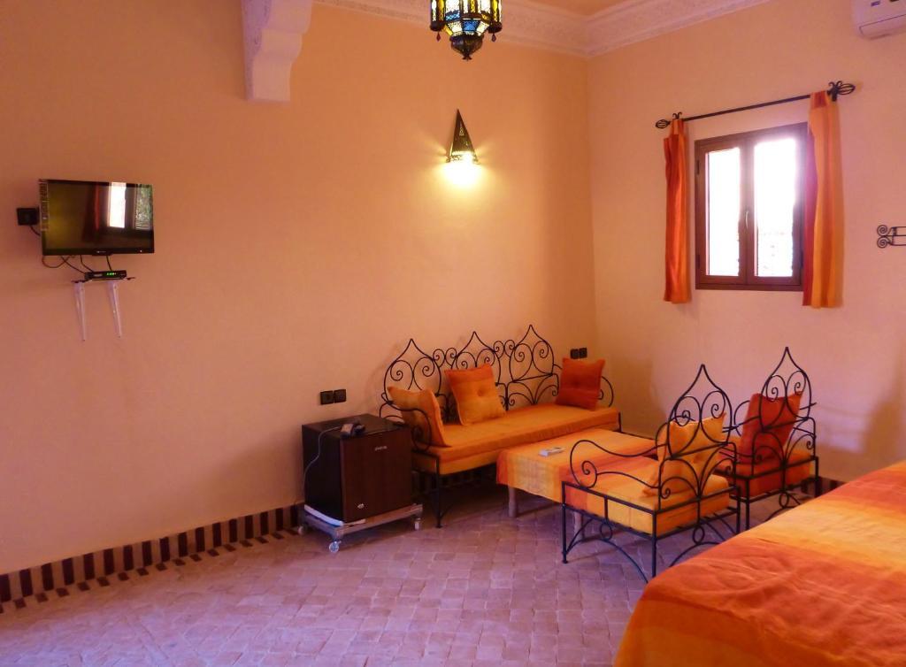 Auberge La Source Мерзуга Номер фото