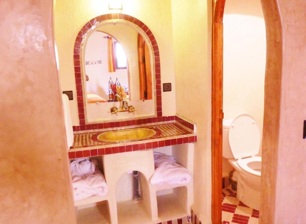 Auberge La Source Мерзуга Номер фото